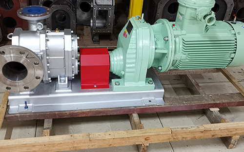 污油回收裝置中的污油回收泵應(yīng)如何選擇?