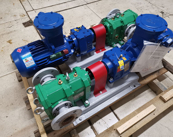 旋轉(zhuǎn)活塞泵的用途都有哪些