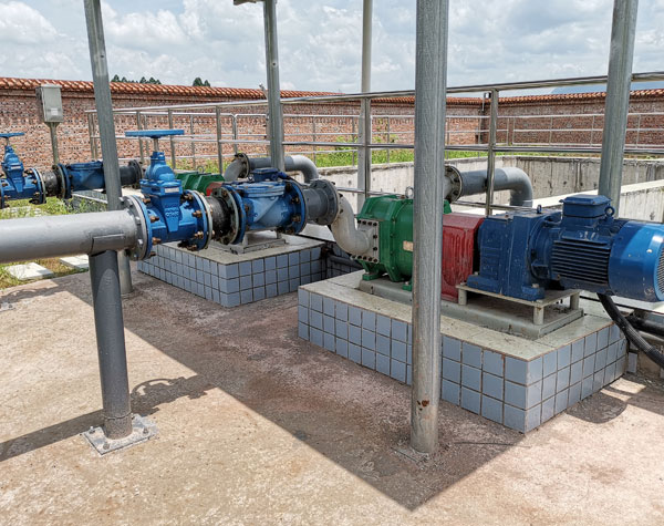 污泥輸送泵技術(shù)很重要 污泥輸送泵技術(shù)很重要