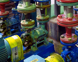 凸輪轉(zhuǎn)子泵不出介質(zhì)？