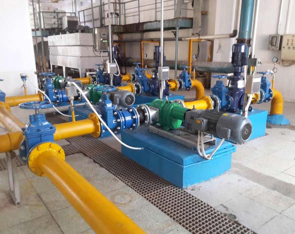 奧戈恩橡膠轉(zhuǎn)子泵引用德國(guó)技術(shù)生產(chǎn)