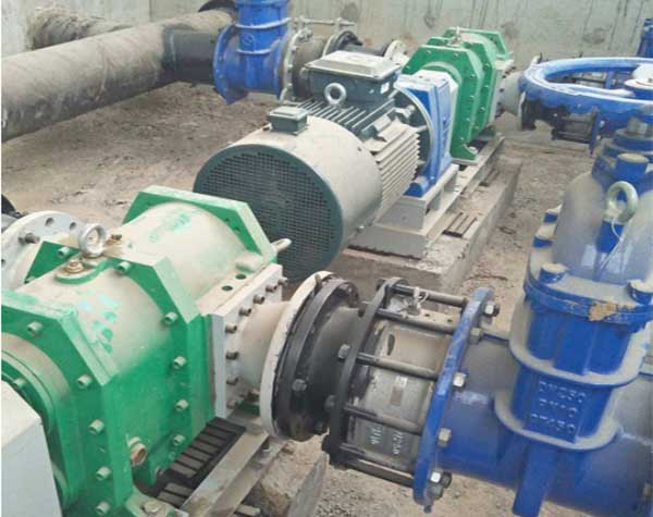 污泥泵型號挑選麻煩嗎?挑選細(xì)節(jié)在哪里
