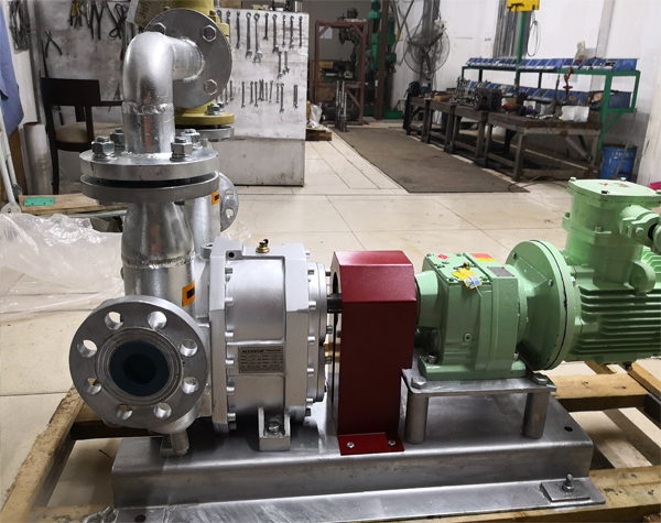 雙轉(zhuǎn)子凸輪泵哪個(gè)品牌好?性能怎么樣?