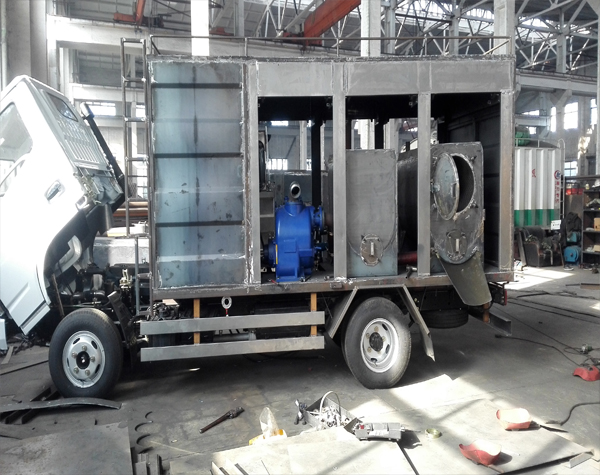 抽水泵車的使用具備哪些便利的優(yōu)勢?安全性如何