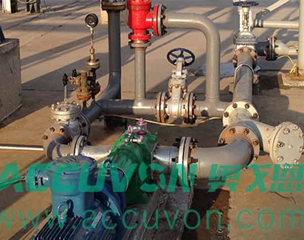 油品卸車泵如何在線訂購?設(shè)備好在哪些方面