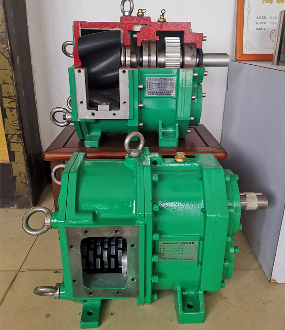 轉(zhuǎn)子泵與切割機(jī) 轉(zhuǎn)子泵與切割機(jī)