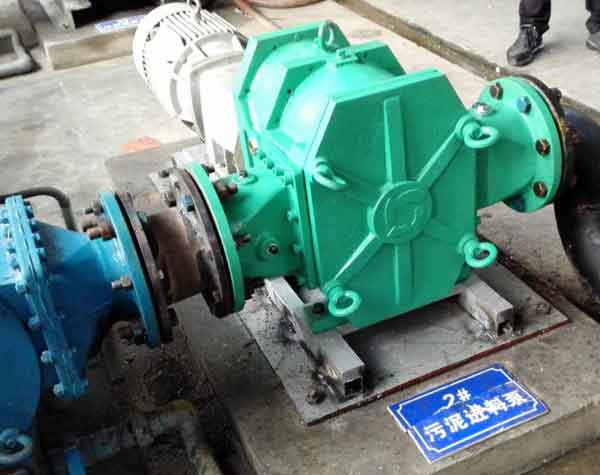 污泥進(jìn)料泵 污泥進(jìn)料泵