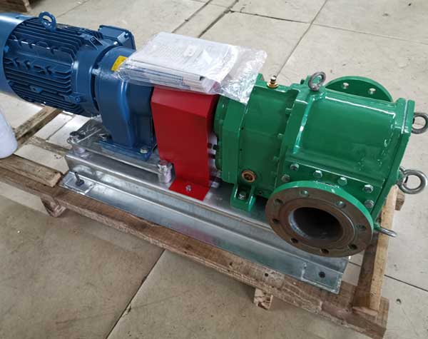 橡膠轉(zhuǎn)子泵如何應(yīng)用?一般體現(xiàn)在什么方面?