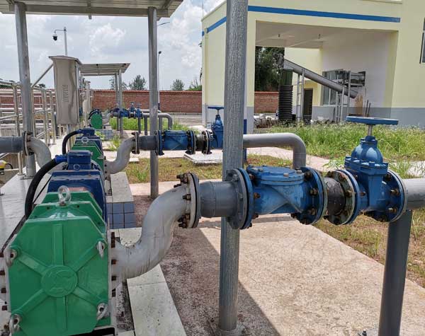 排泥泵的應(yīng)用場景 排泥泵的應(yīng)用場景