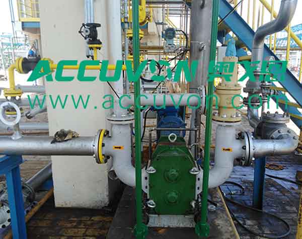 卸車泵的使用性能如何?怎樣進行選擇呢?