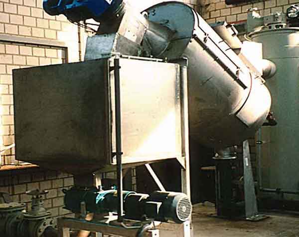 污泥凸輪轉(zhuǎn)子泵