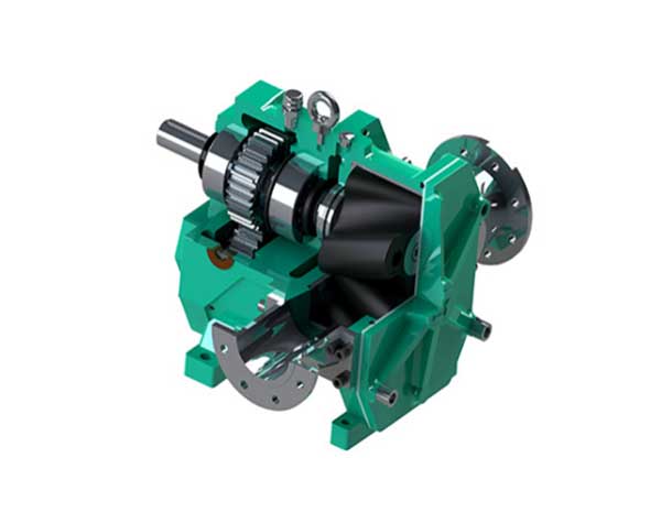 什么是凸輪式雙轉(zhuǎn)子泵?主要特點是什么?